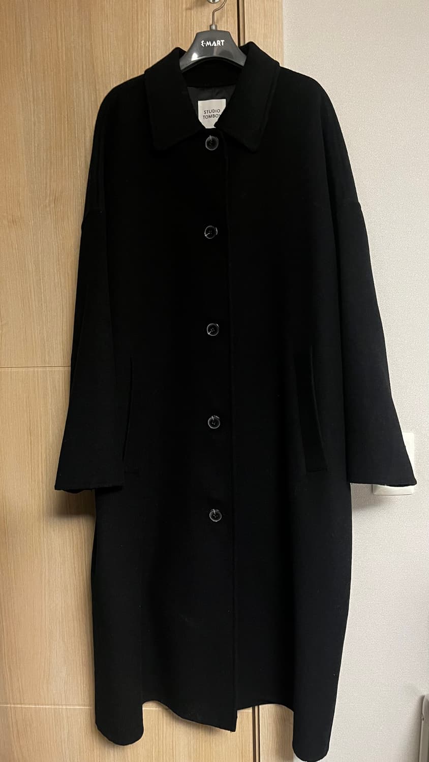 스튜디오 톰보이 코트 상품이미지1