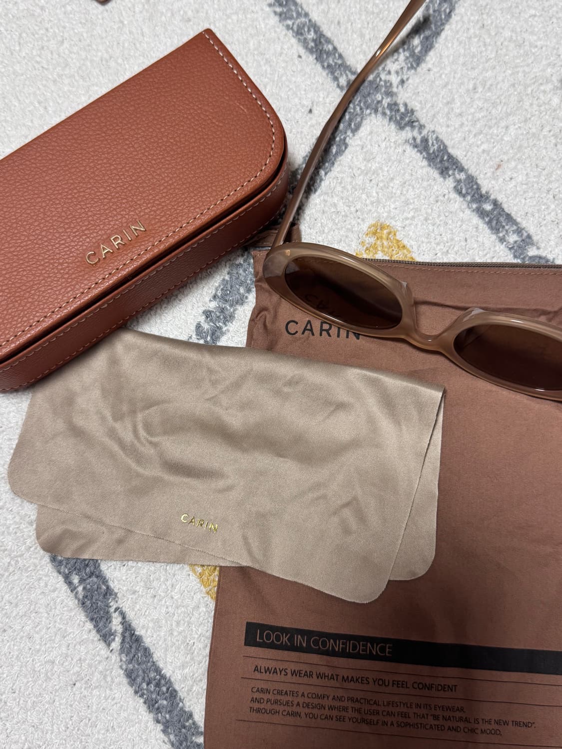 카린 선글라스 (kristen R) 상품이미지2