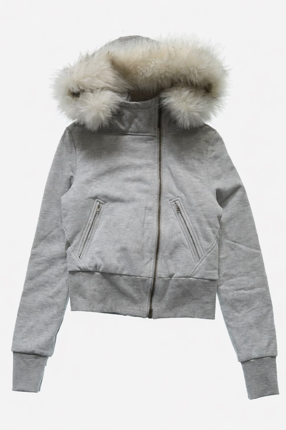 FIG&VIPER 퍼 후드 상품이미지1