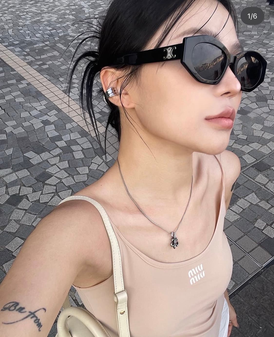 셀린느 선글라스 리사선글라스 켓아이선글라스 상품이미지9