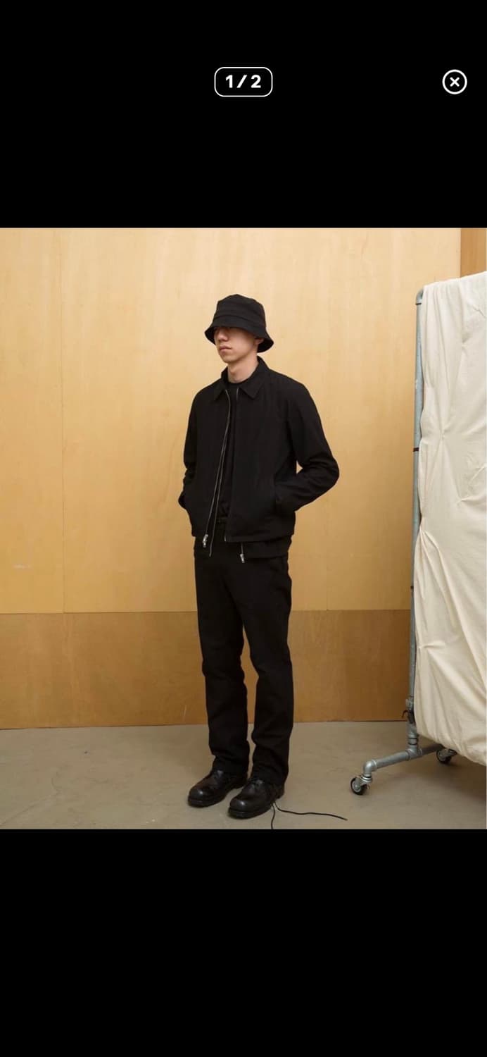 엑슬림 ep2 01 trouser 트라우저 팬츠 상품이미지1