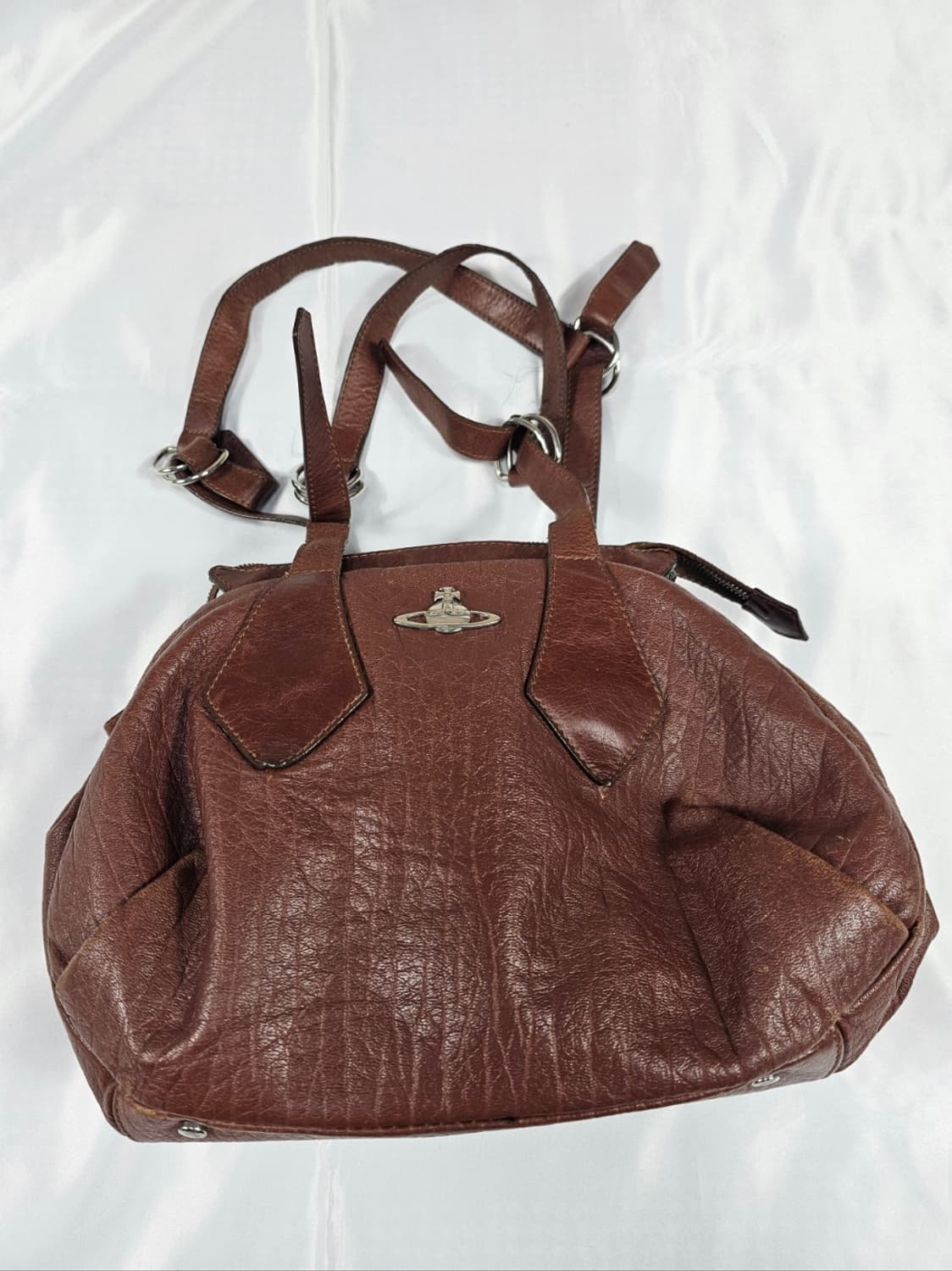 비비안웨스트우드레더야스민백 상품이미지1