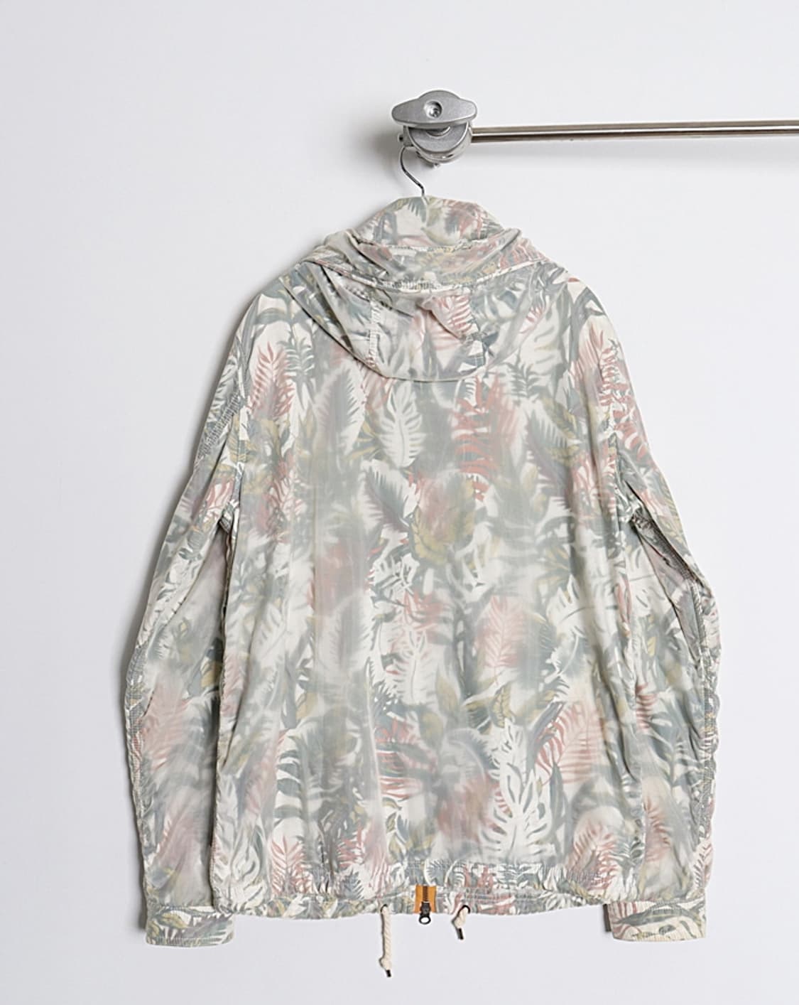 HIBECK Seethrough Nylon Jacket 상품이미지6