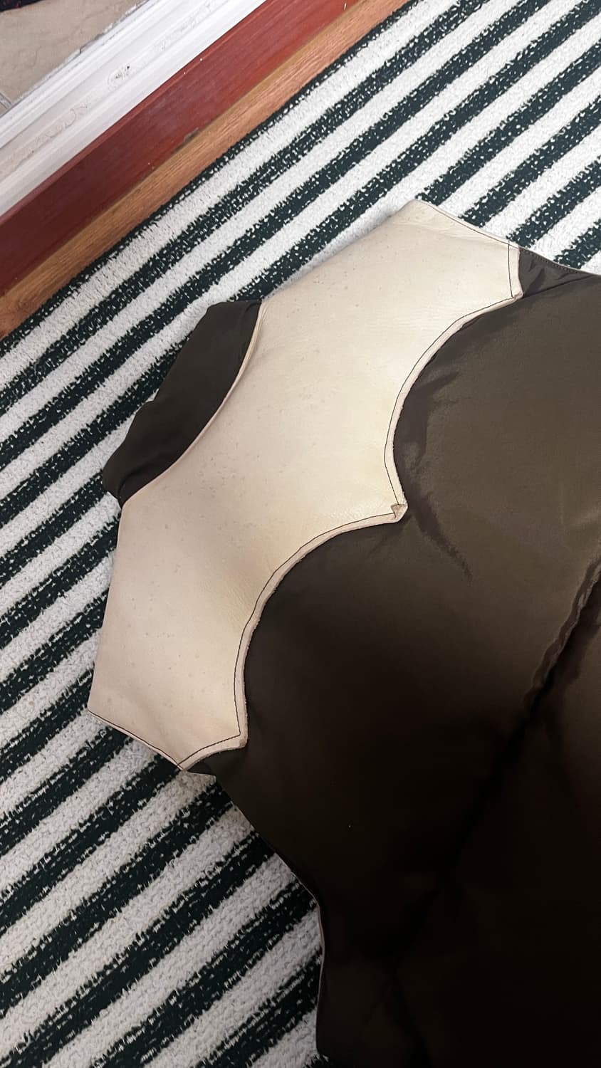 슈가케인 패딩 베스트 M 상품이미지3