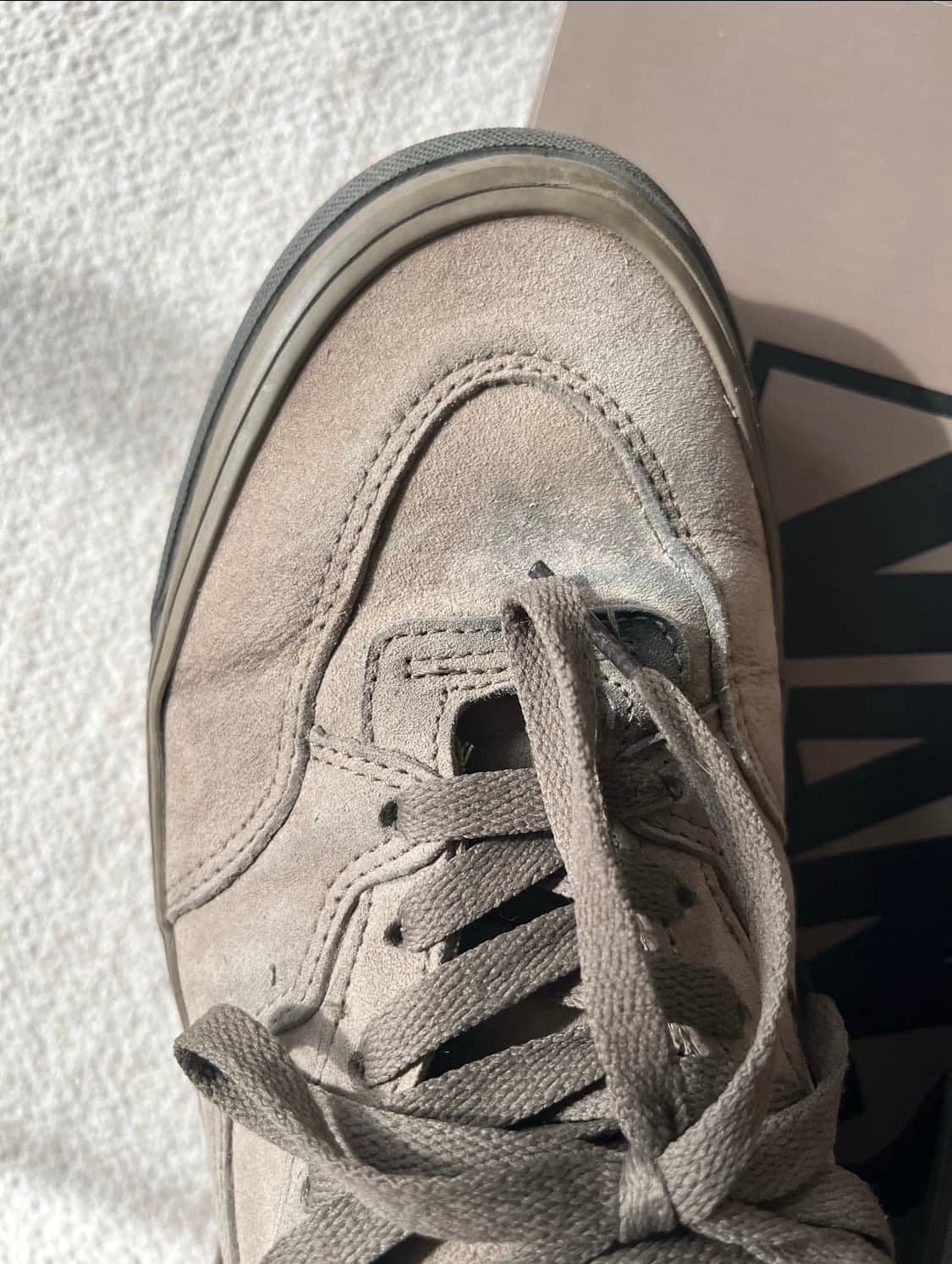 반스 더블탭스 하프캡 상품이미지5