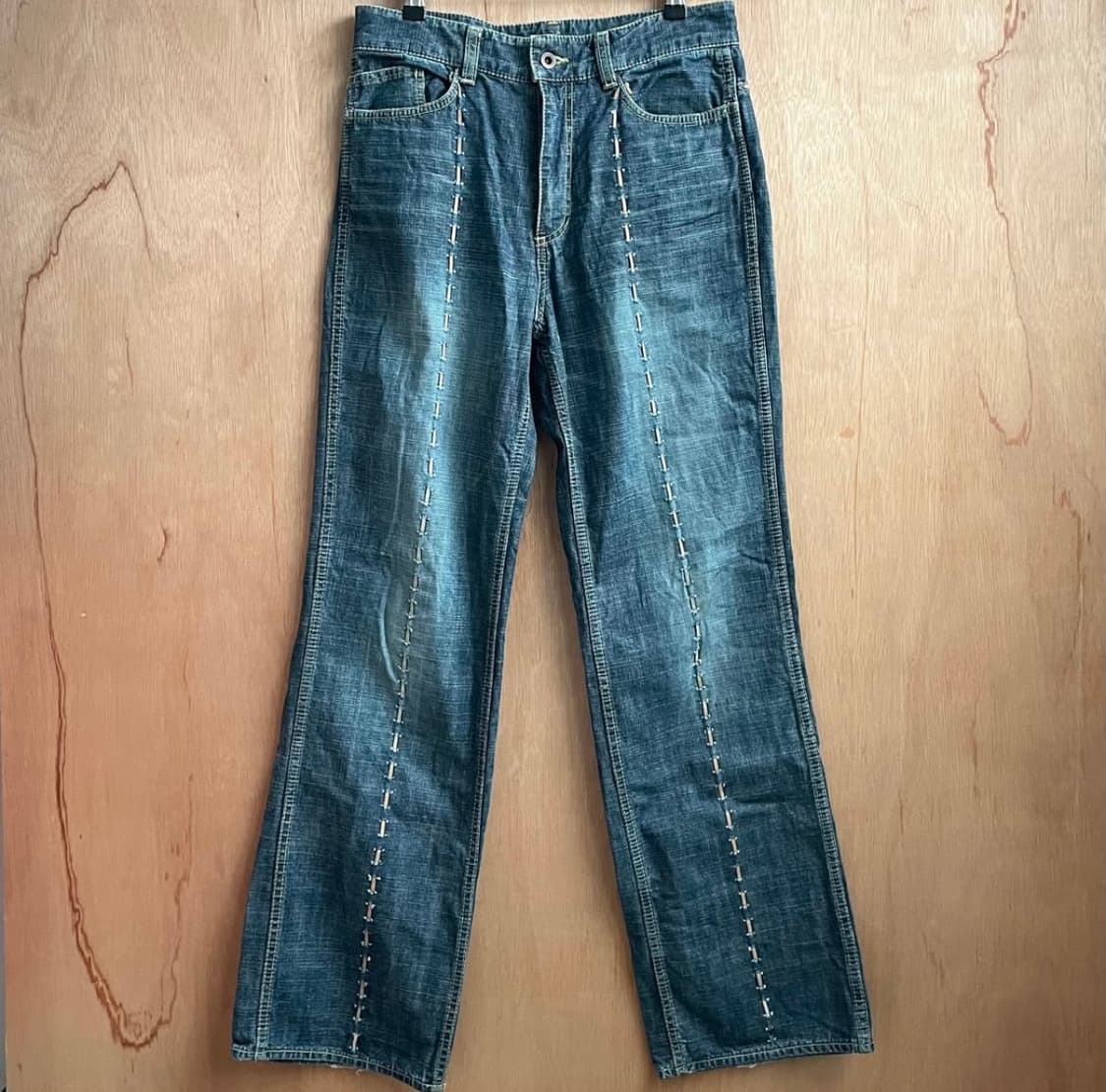 이세이미야케 로프 팬츠 상품이미지3