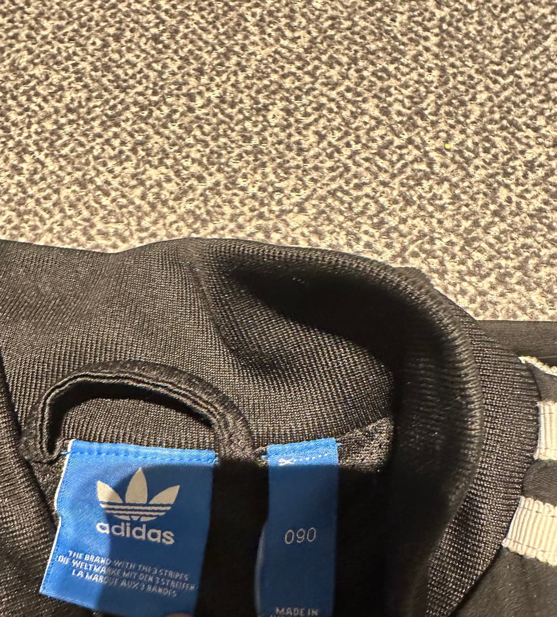 아디다스 파이어버드 봄버 자켓 90 상품이미지4