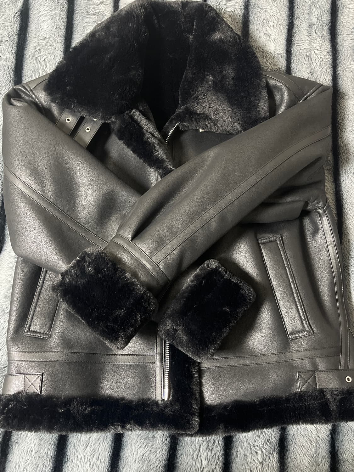 도프제이슨 무스탕 L 상품이미지1