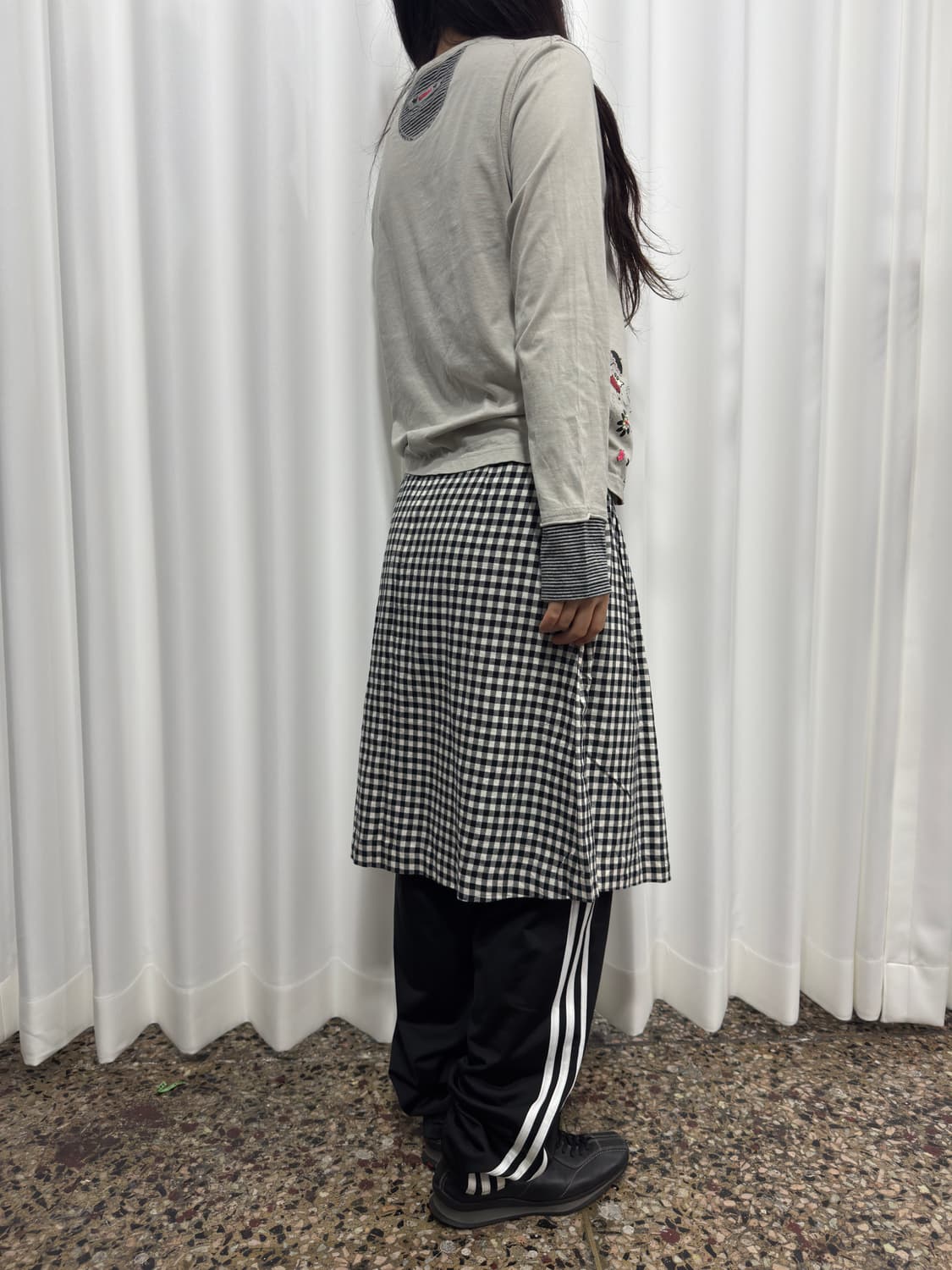 adidas line pants 상품이미지7