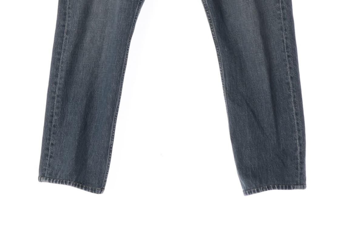 타미진스 대드핏 레귤러 테이퍼드 데님팬츠 30 상품이미지5