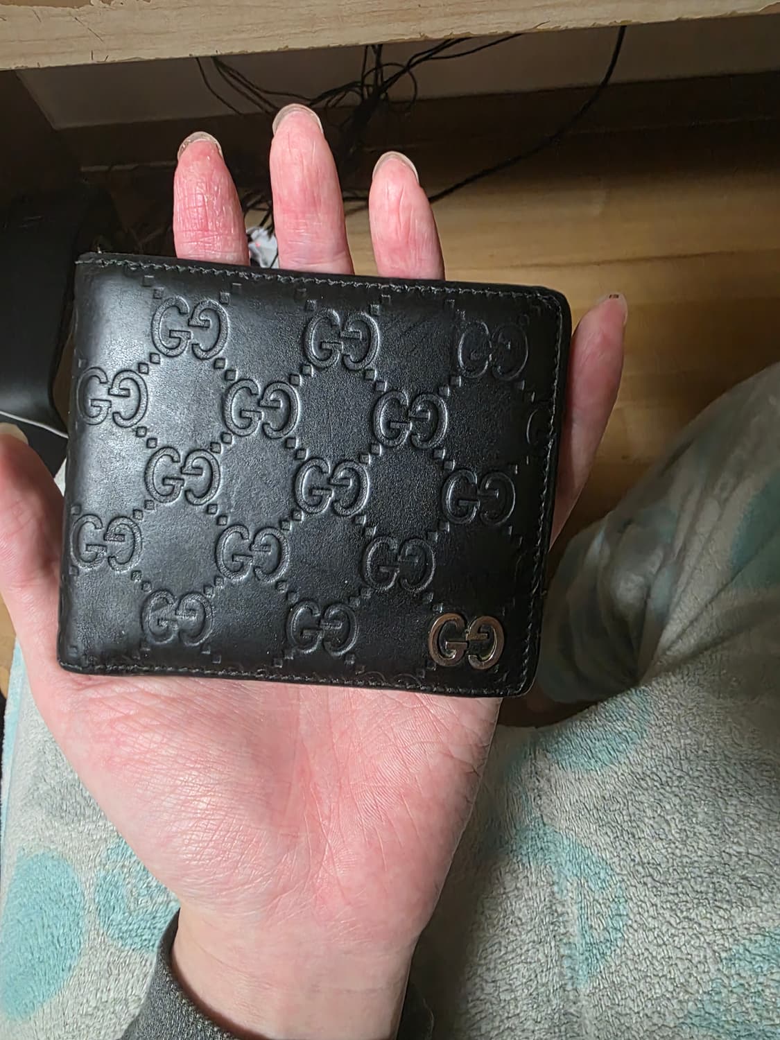 구찌 반지갑 상품이미지2