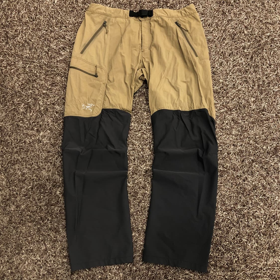 아크테릭스 감마 sl 하이브리드 팬츠 상품이미지1