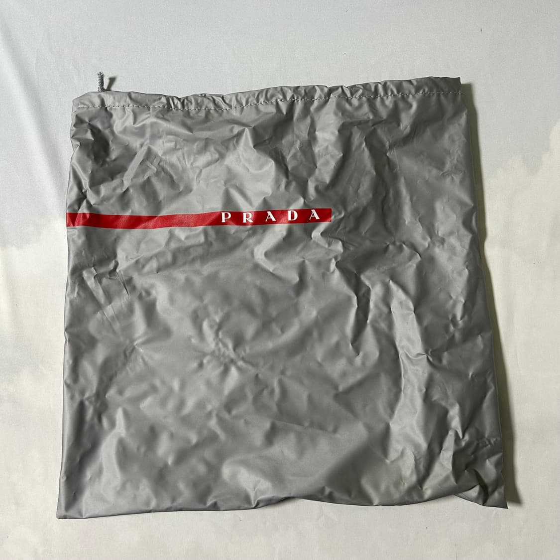 Prada sports leather sneakers 상품이미지6