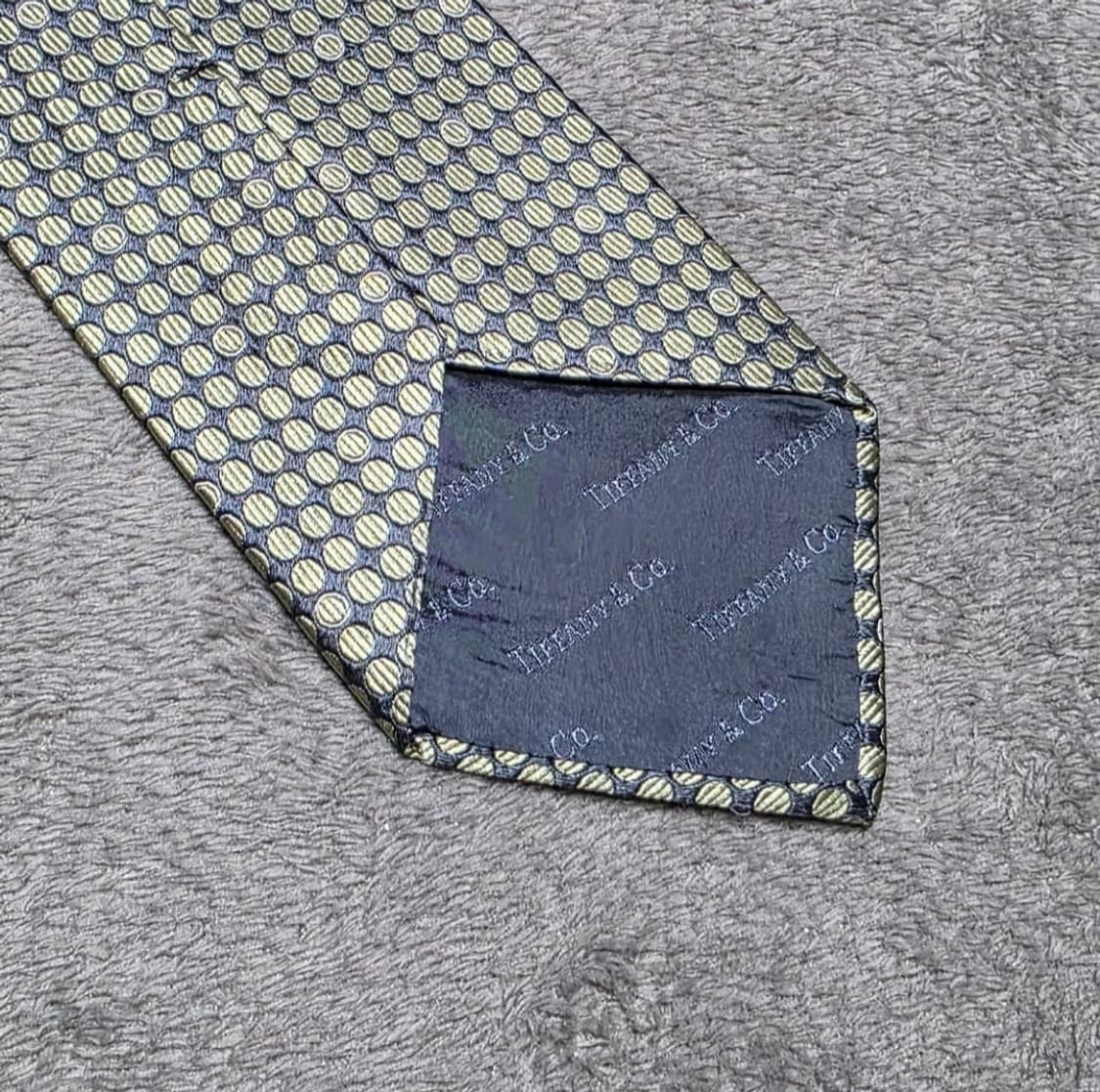 넥타이(티파니앤코(tiffany&Co) n153 상품이미지5