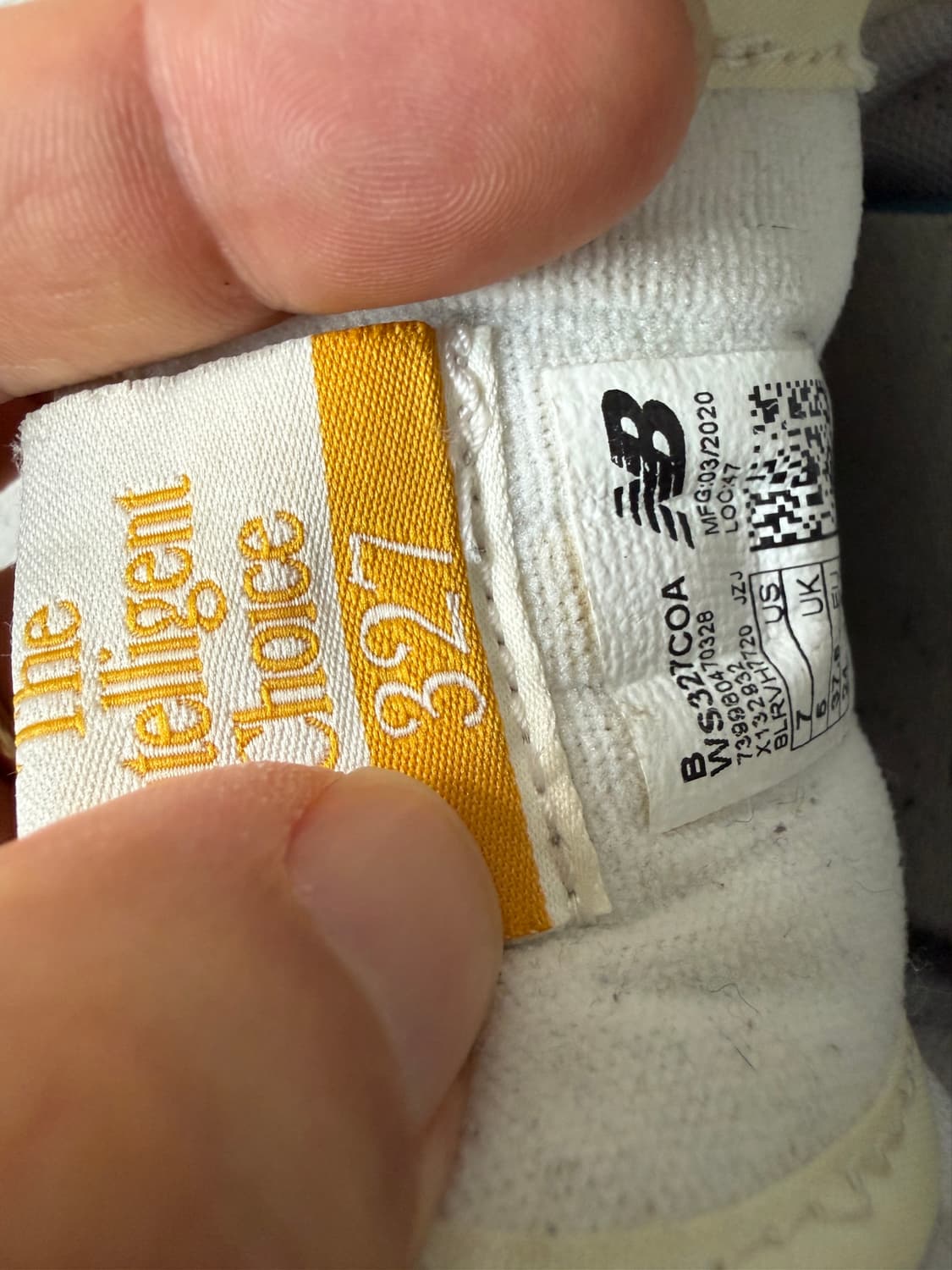[240]뉴발란스(new balance) 327 상품이미지8