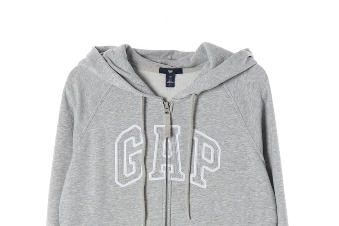 GAP 후드집업 M 상품이미지2