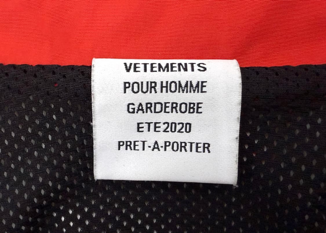 베트멍 마리화나 도킹 트랙 자켓 상품이미지8