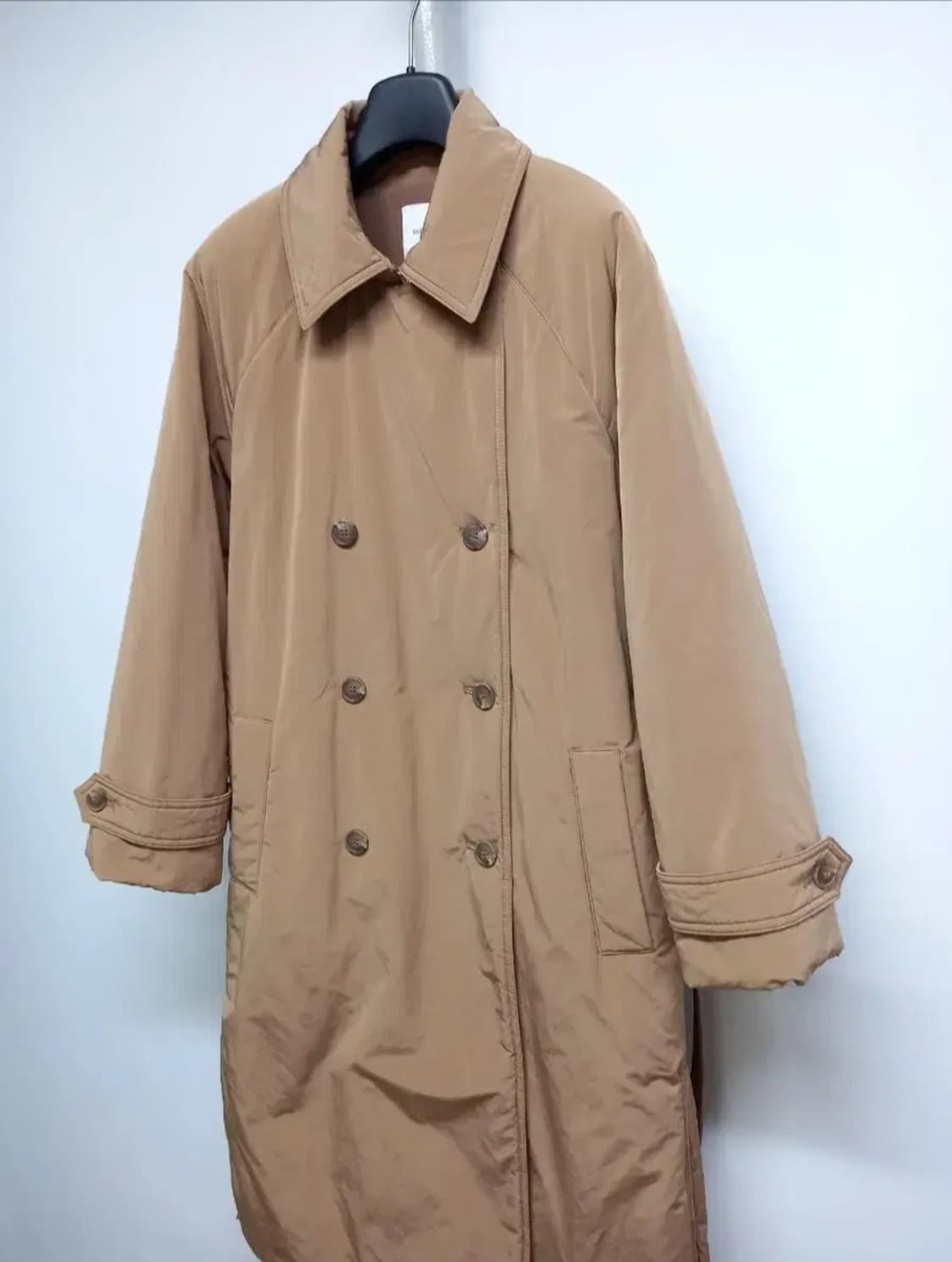 쉬즈미스 겨울 클래식 롱 패딩코트 66 상품이미지4