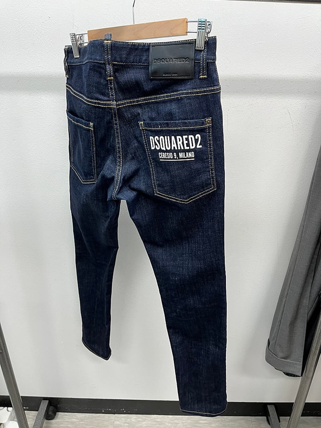 31) 디스퀘어드 슬림 청바지  상품이미지2