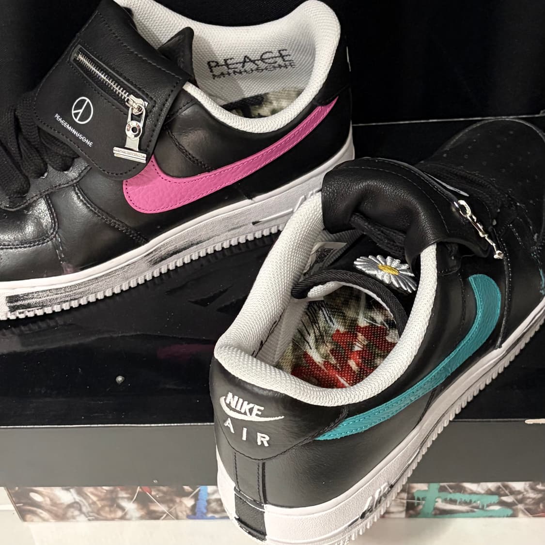 나이키 피스마이너스원 파라노이즈 리미티드 에디션 상품이미지2