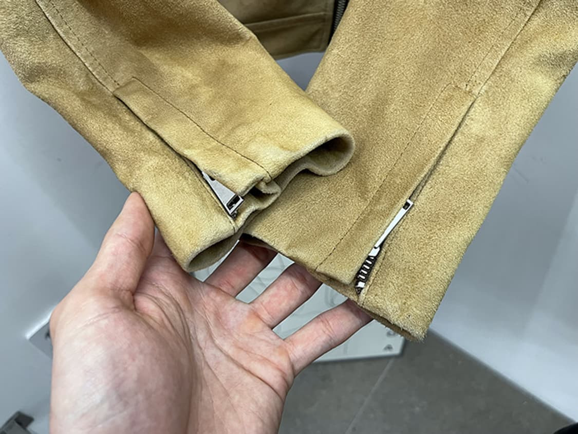 UNITED ARROWS_ goat skin (M) 상품이미지7