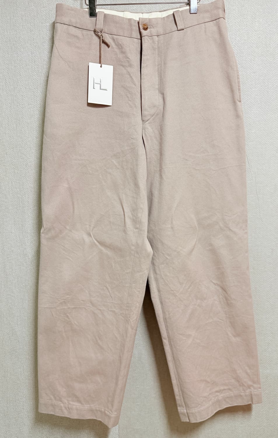 헤릴 / 코튼트윌 치노팬츠 / 2 상품이미지1