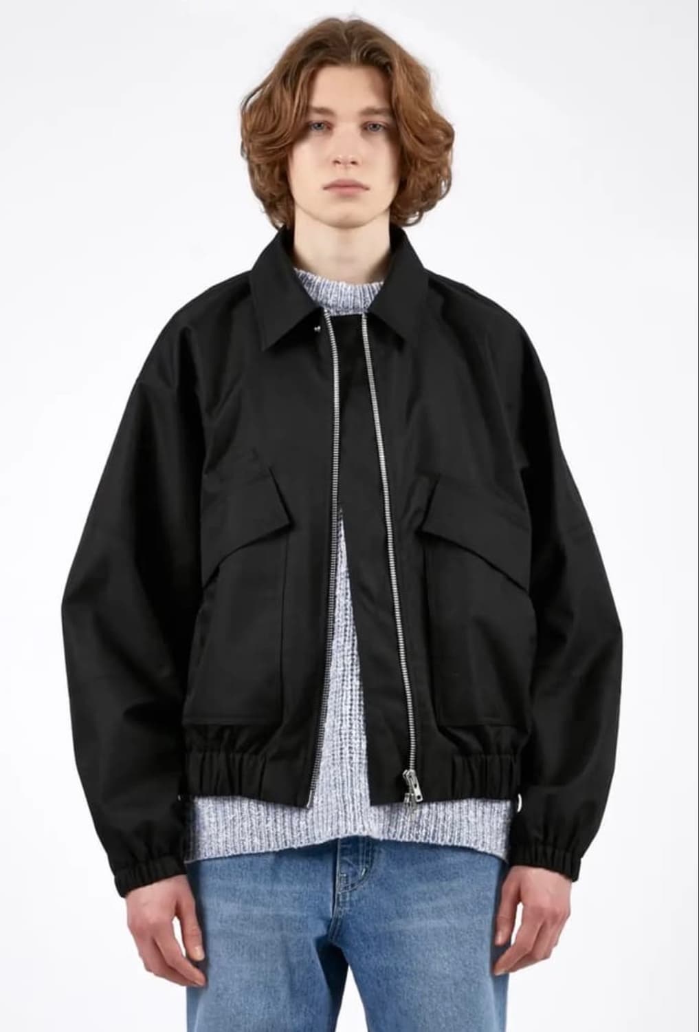 애프터프레이 러드 마일드 플라이트 봄버자켓 상품이미지4