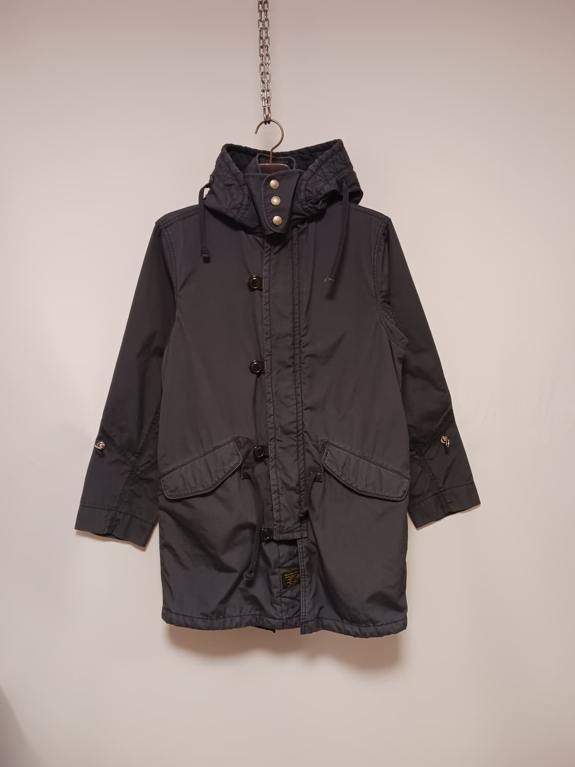 폴로 진스 M51 피시테일 파카 야상자켓 상품이미지1