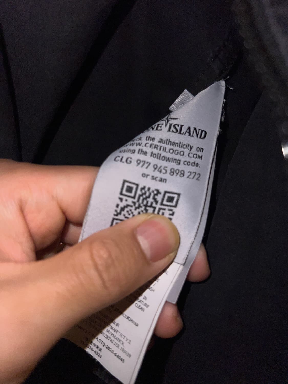 스톤아일랜드 오버셔츠 L 상품이미지4