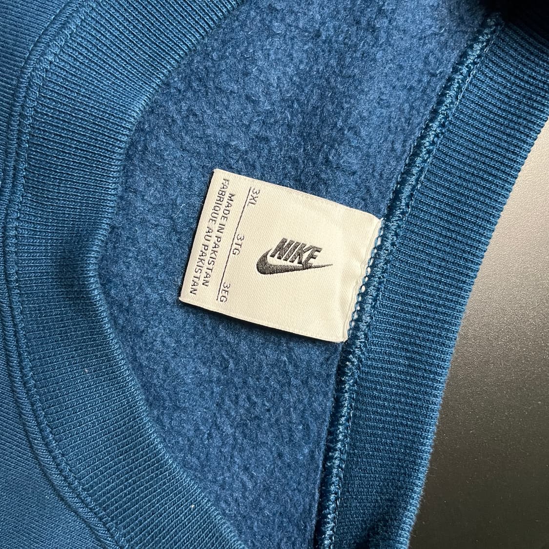 나이키 맨투맨 상품이미지5