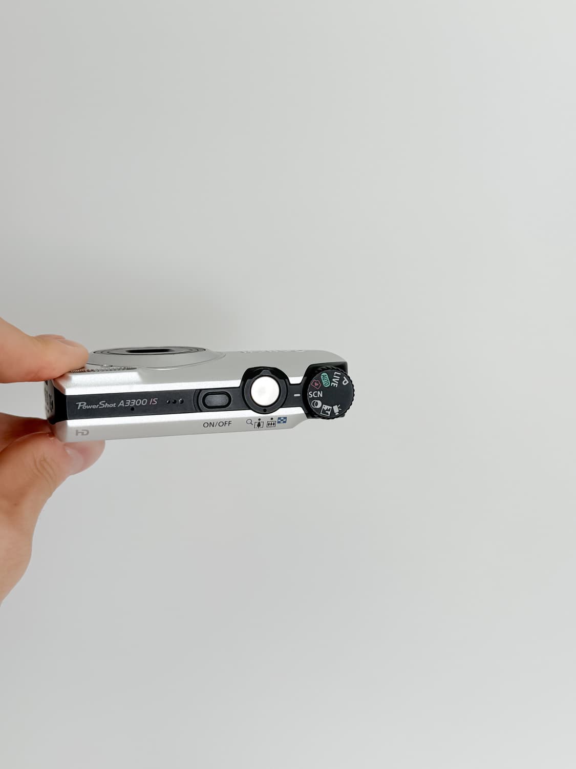 고사양!) 캐논 파워샷 a3300 Powershot 빈티지 디카 상품이미지7