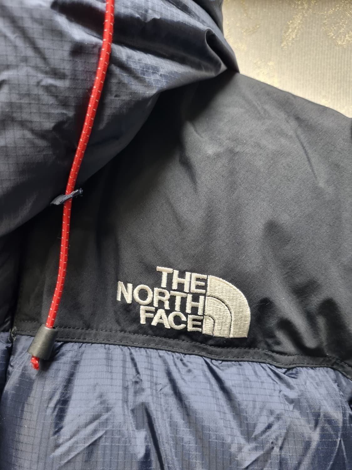 [남95] 노스페이스 써밋 구스패딩700 상품이미지3