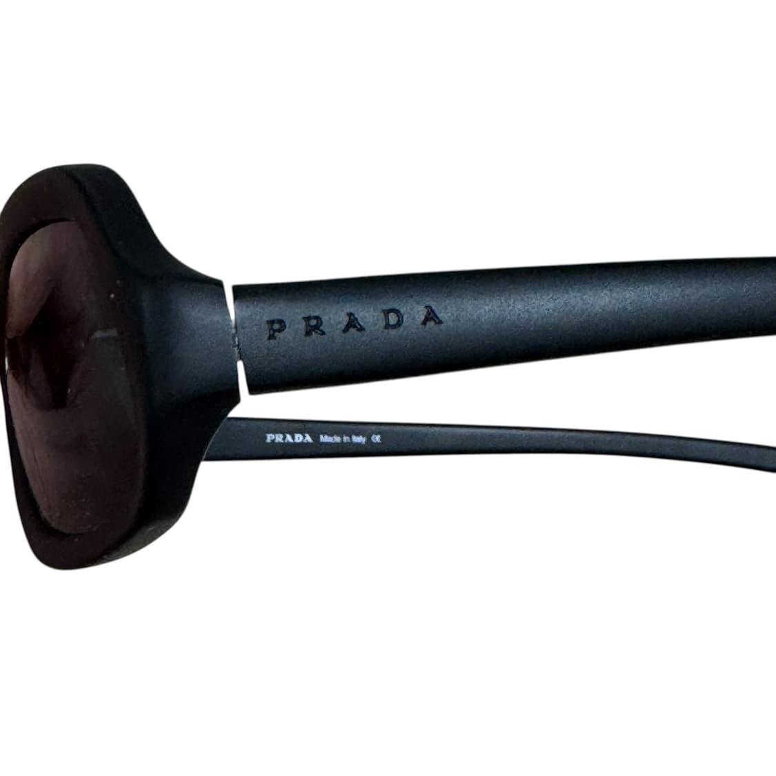 프라다 블랙 스포츠 선글라스 상품이미지7