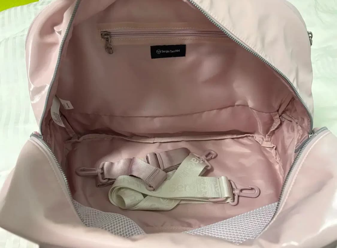 세르지오타키니 보스턴백 상품이미지2