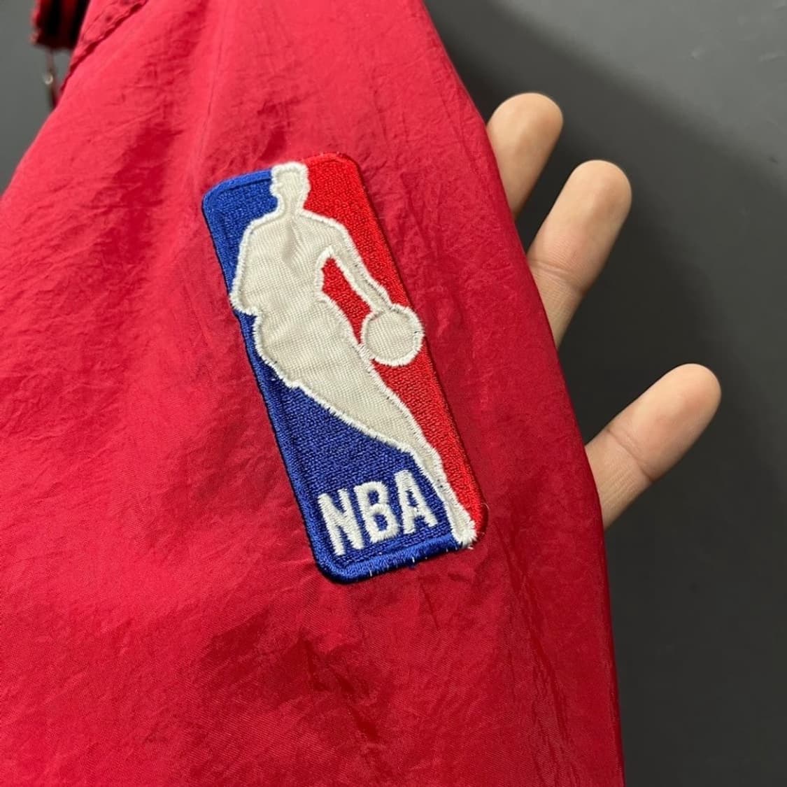 시카고불스 NBA pro layer 바람막이 상품이미지7