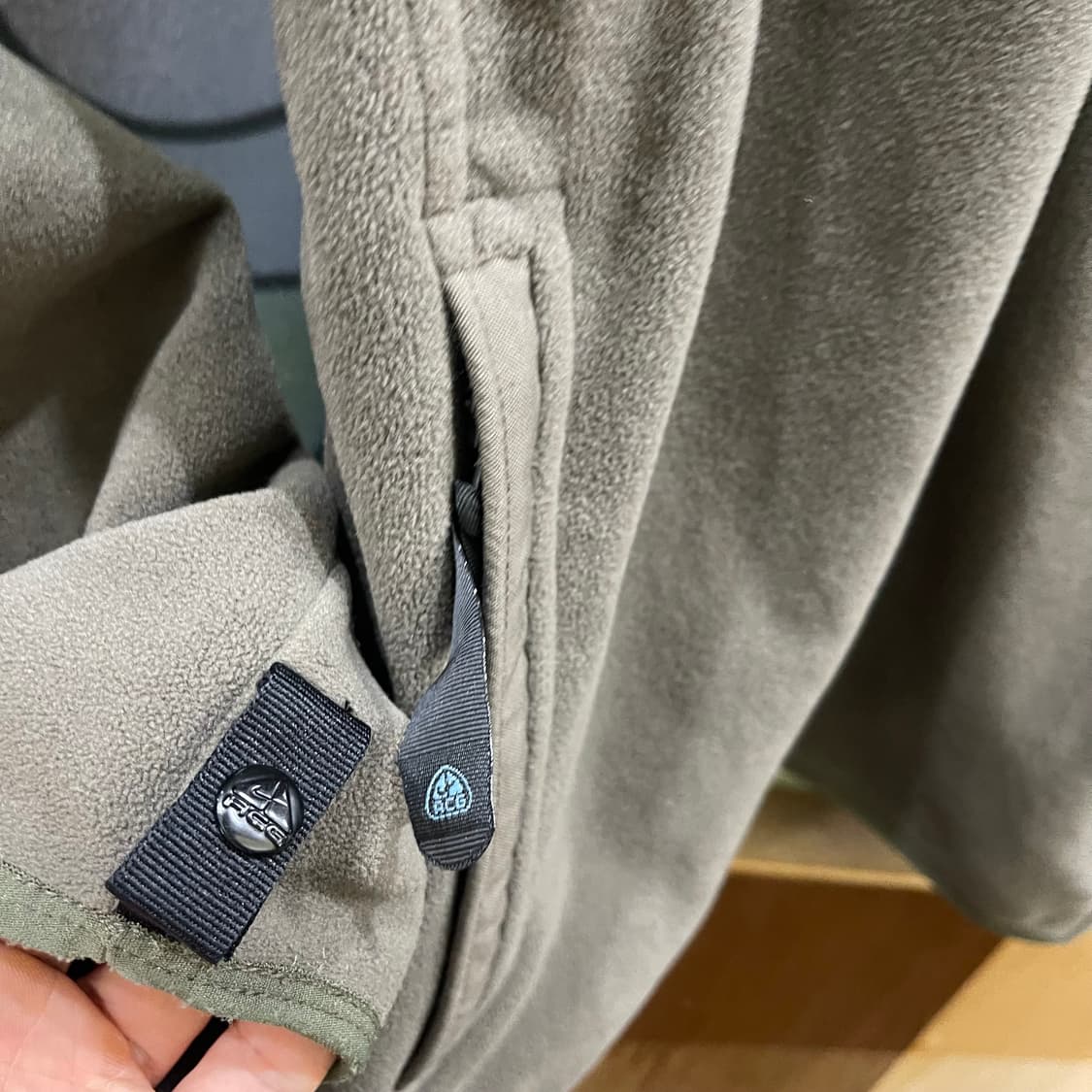 나이키 ACG 플리스  상품이미지4