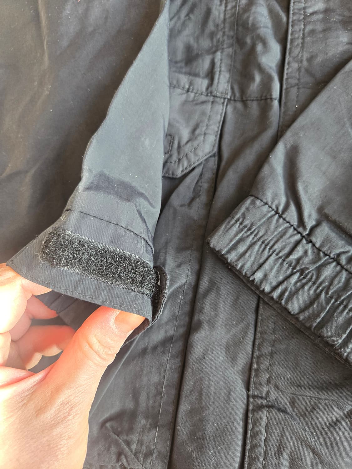 [100]노스페이스 사파리 포켓 바람막이 상품이미지5