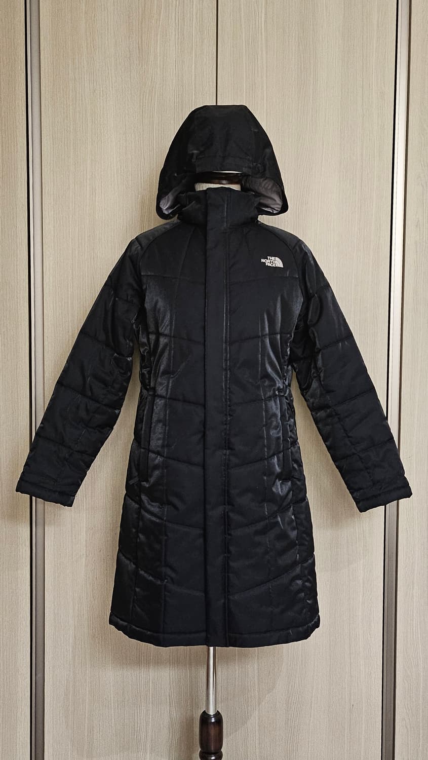 아만다 스타일 코트핏 노스페이스 롱패딩 (44~55) 상품이미지6