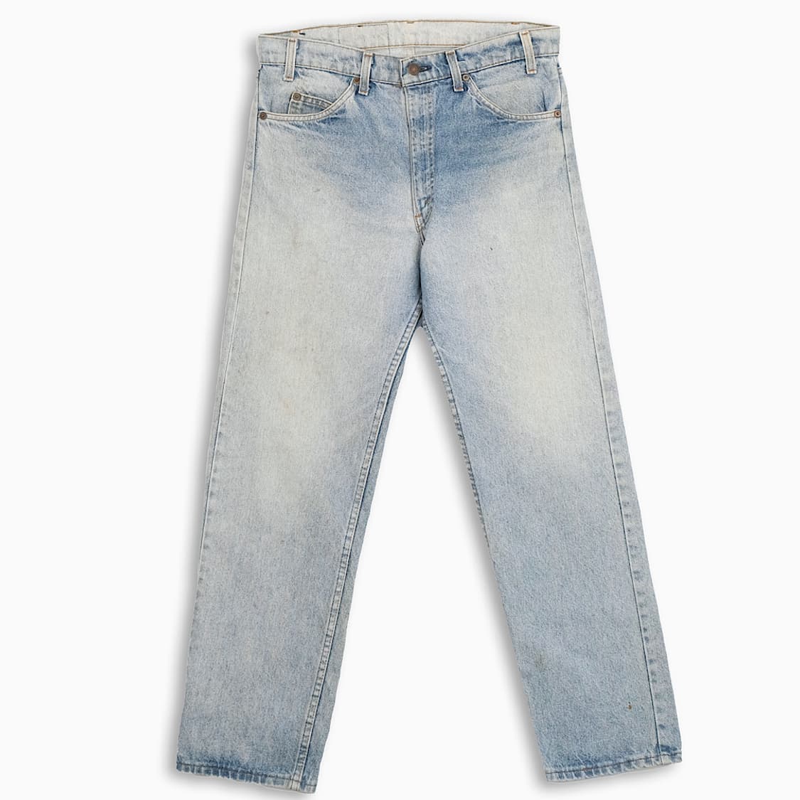 리바이스 505 오렌지탭 연청 80s USA 32인치 OR50534124 상품이미지2