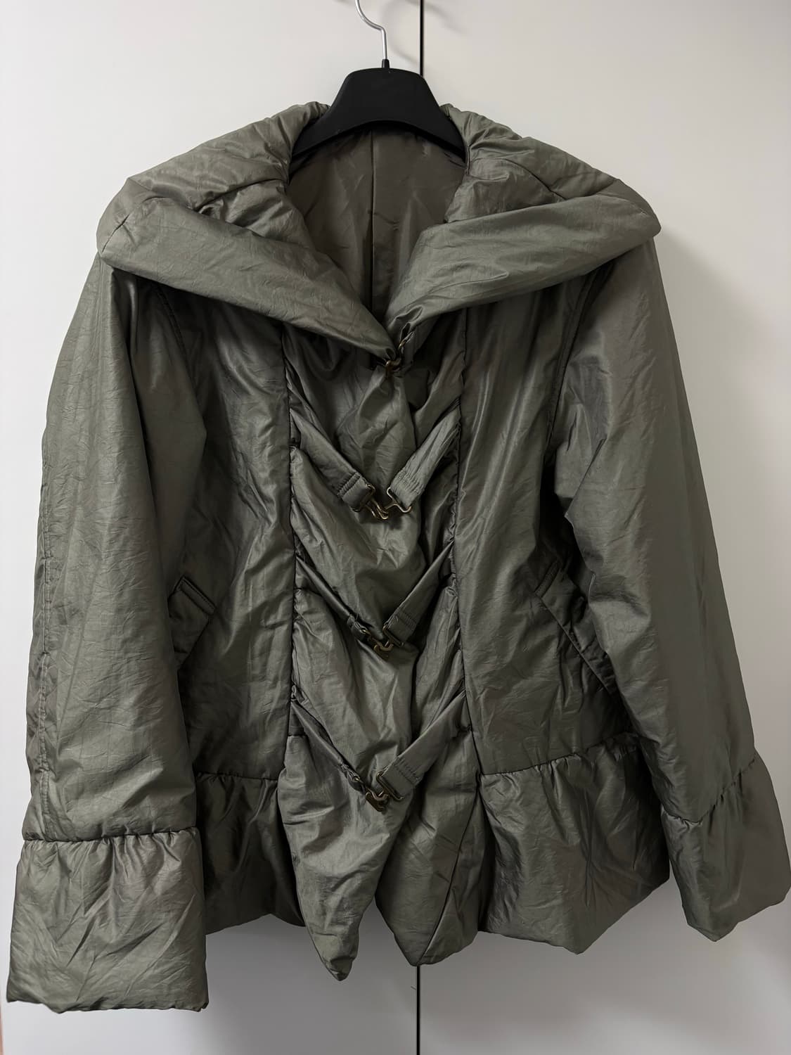 이세이미야케 플랜테이션 패딩 상품이미지2