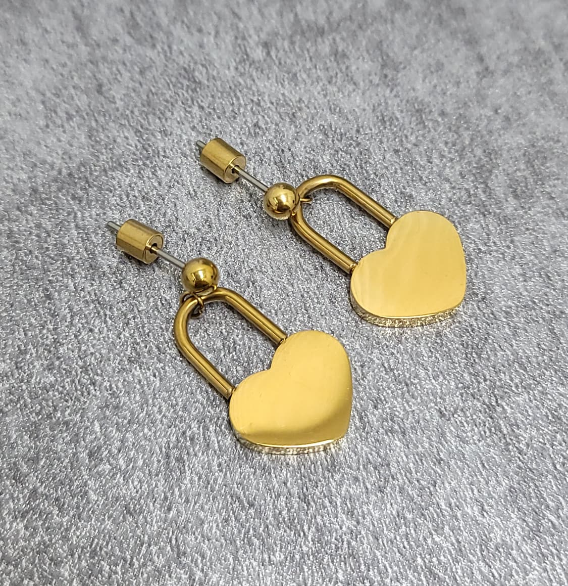 heart earrings 상품이미지5