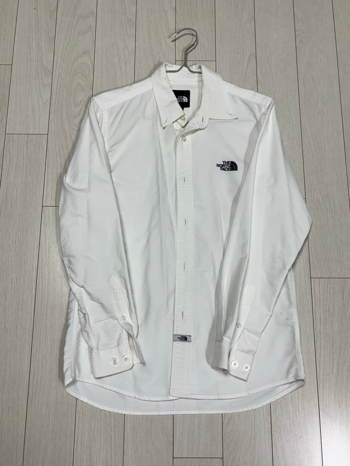 노스페이스 옥스퍼드 셔츠 상품이미지1
