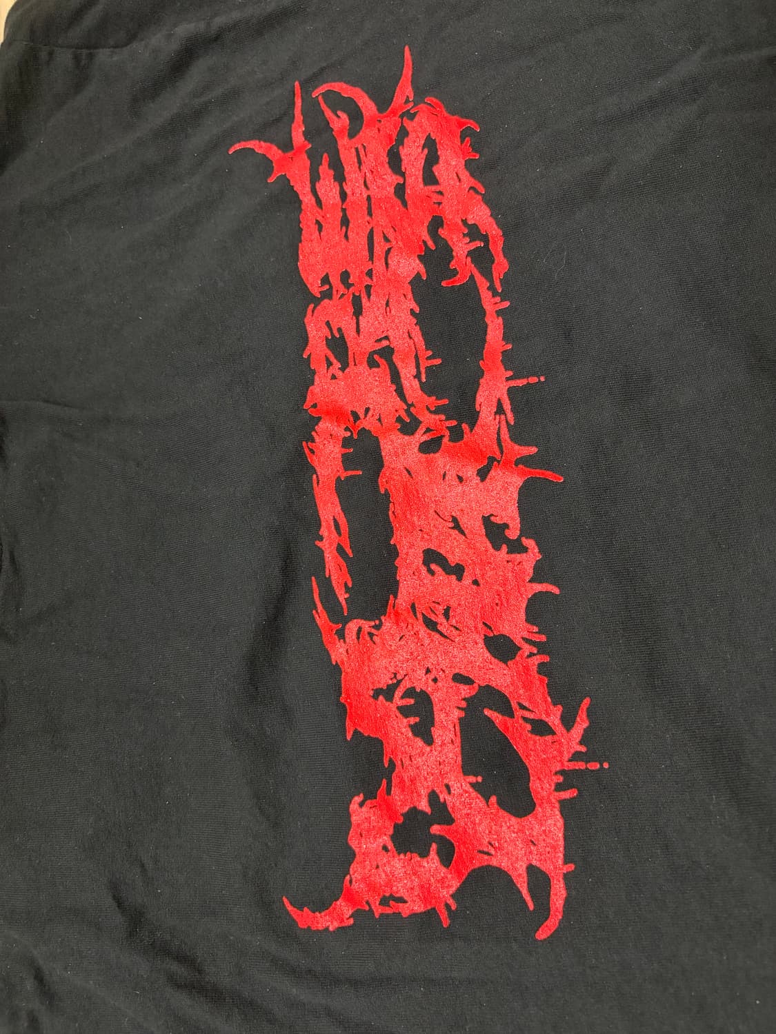 [M] 켄카슨 Ken Carson pentagram 펜타그램 롱슬리브 상품이미지5