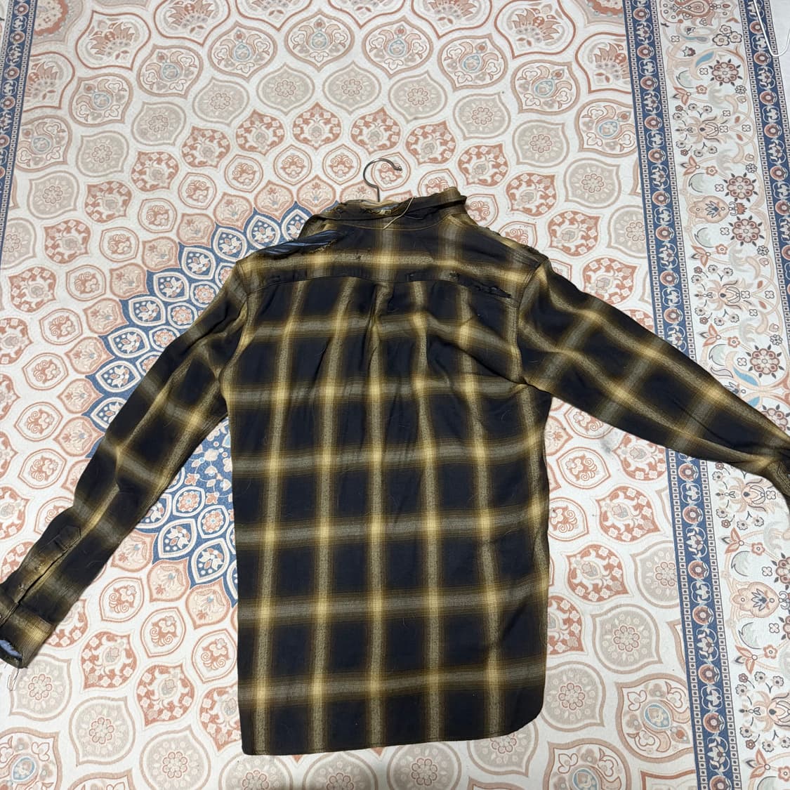 미하라야스히로 디스체크셔츠 상품이미지2