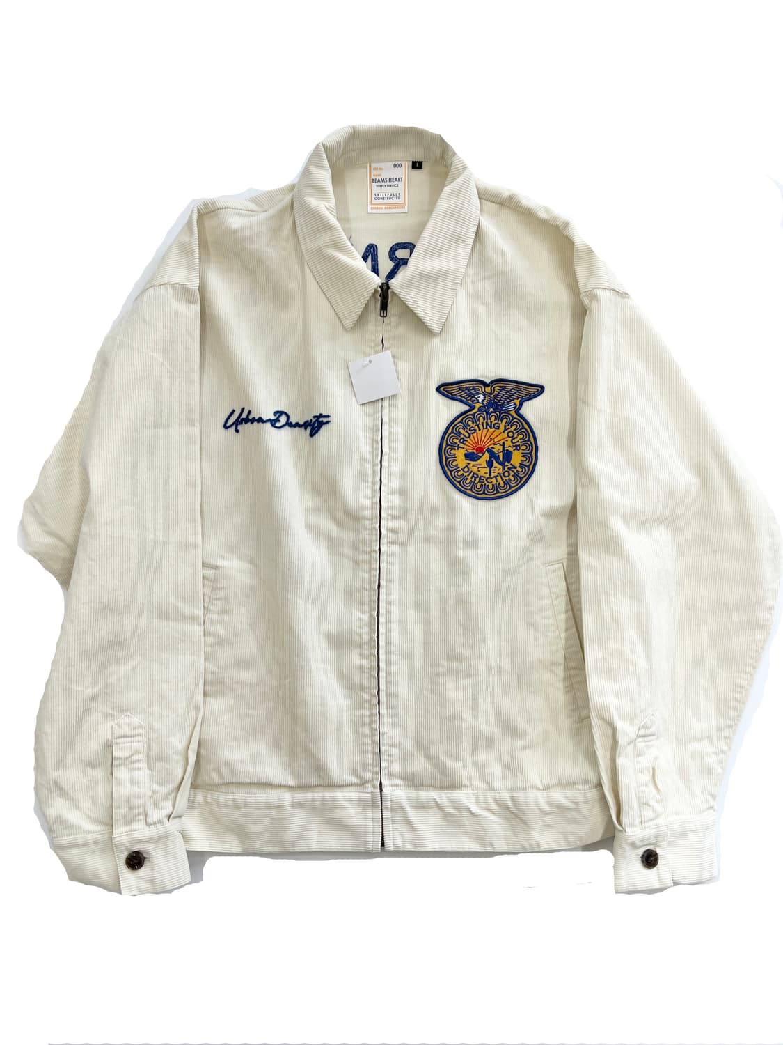 빔즈 ffa 자켓 상품이미지2