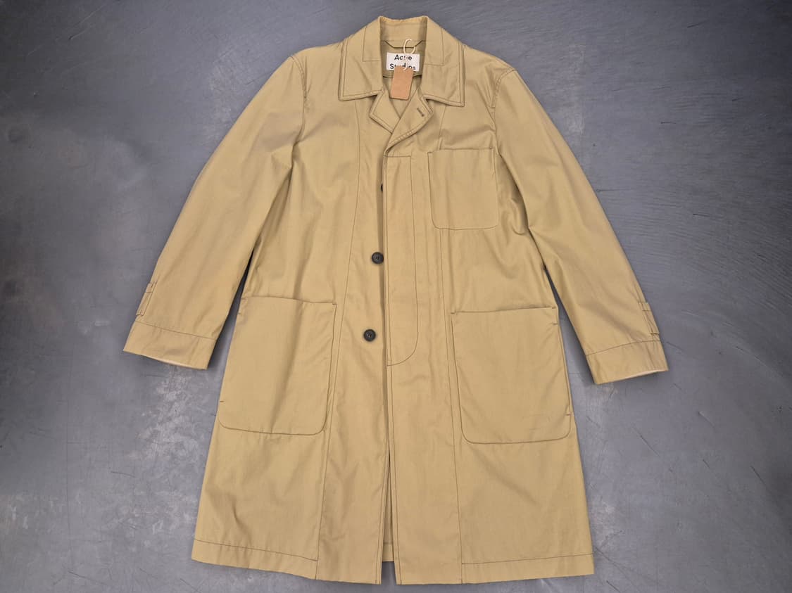 20ss 아크네 스튜디오 샵 코트 상품이미지1