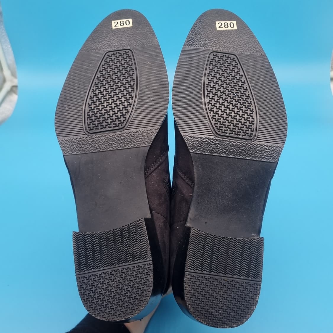 oo 새상품BOY 남성부츠280 굽5 상품이미지3