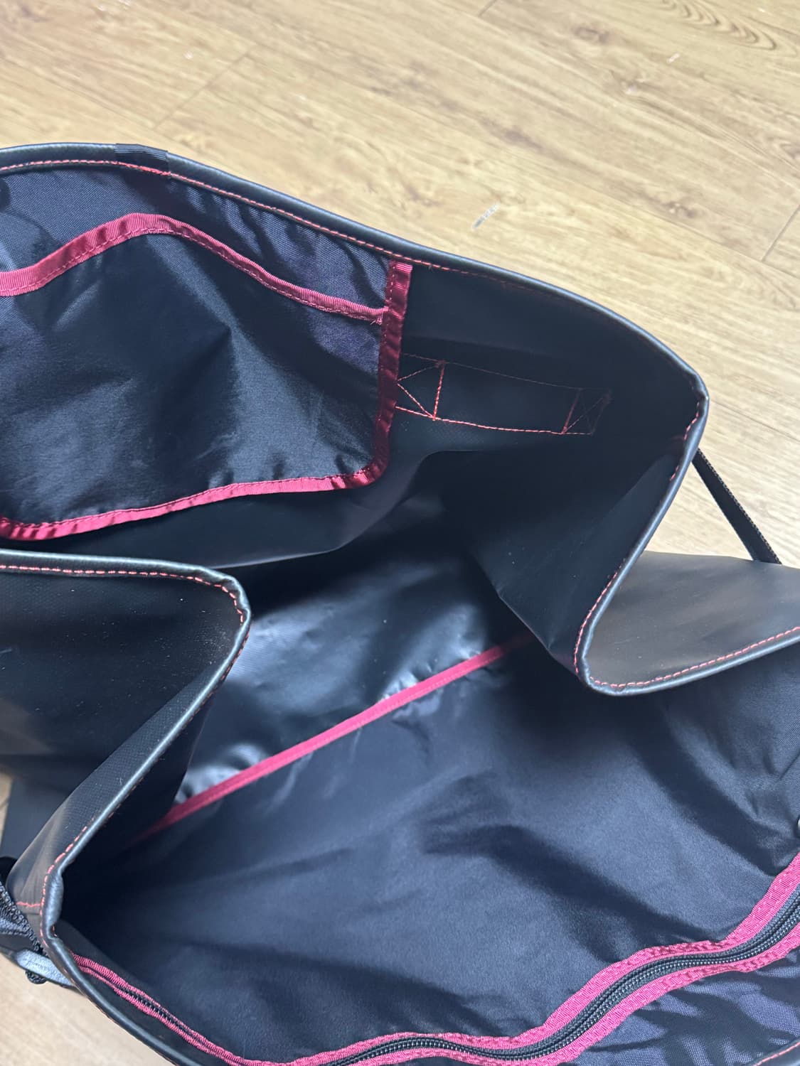 몽벨 터프 토트백 상품이미지5