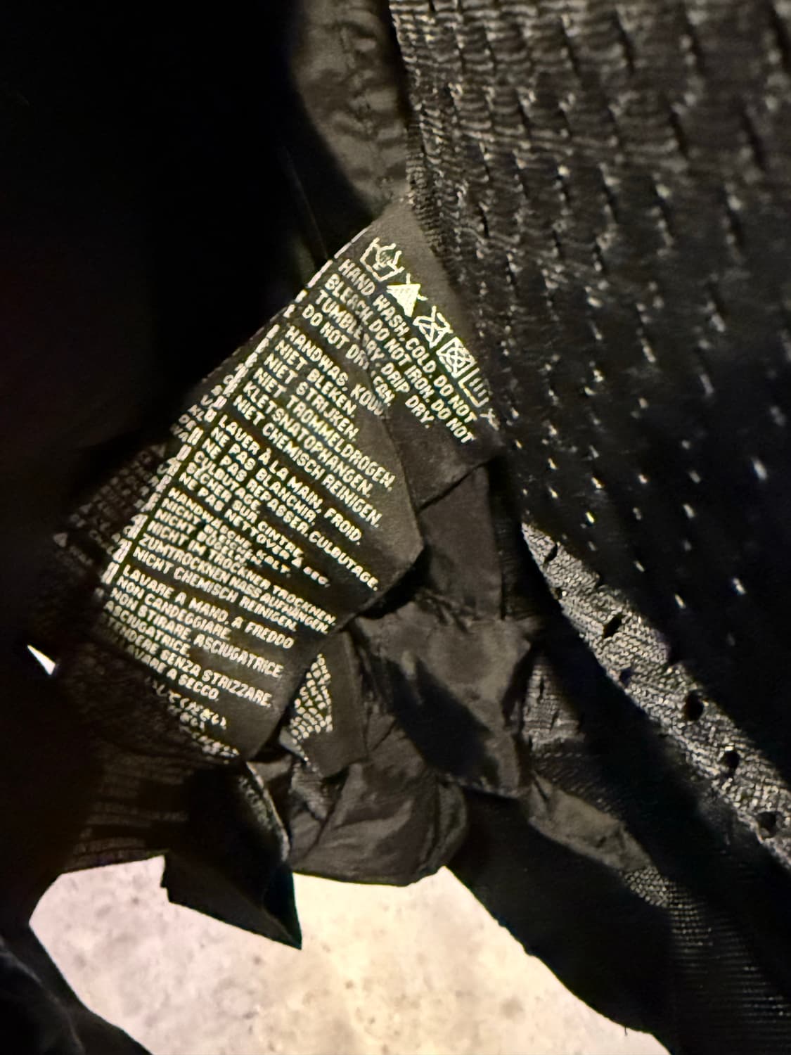 할리데이비슨 라이더 자켓 상품이미지5