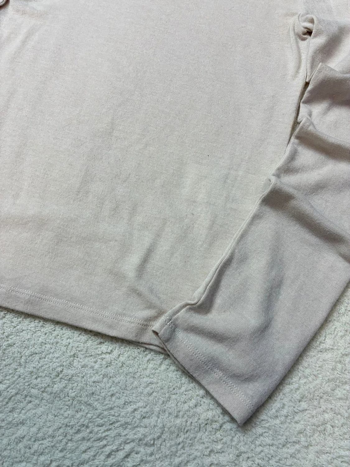 마리떼프랑소와저버 W넥 포인트 롱 슬리브 PN5736    상품이미지5